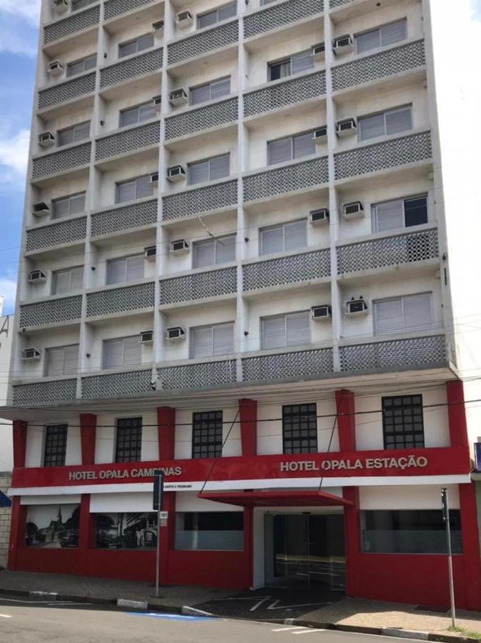 Opala - Campinas Centro Hotel