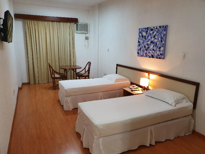 Hotel Opala - Campinas Centro 2*
